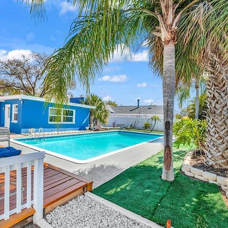 The Blue Villa - Luxury Clearwater By Bluebellaestate Largo Buitenkant foto