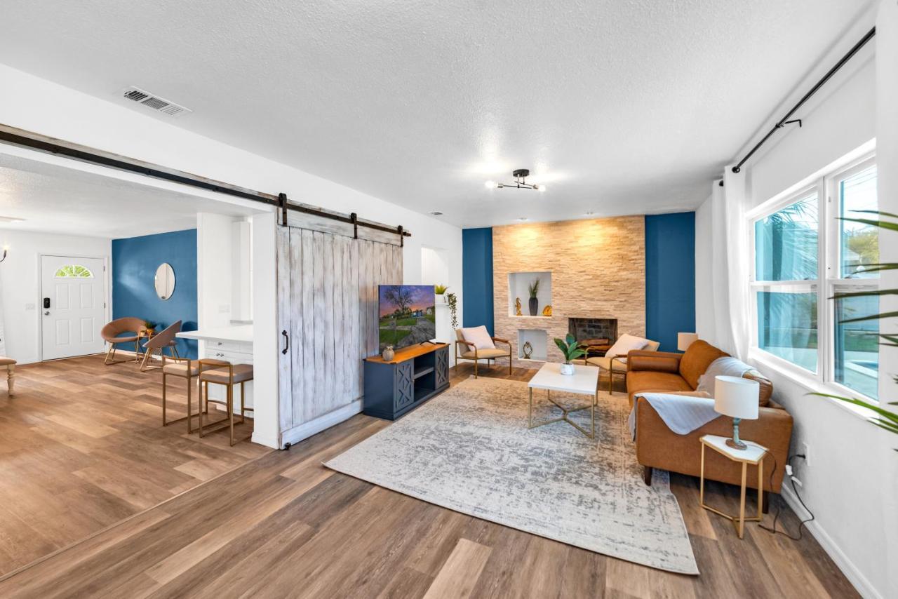 The Blue Villa - Luxury Clearwater By Bluebellaestate Largo Buitenkant foto