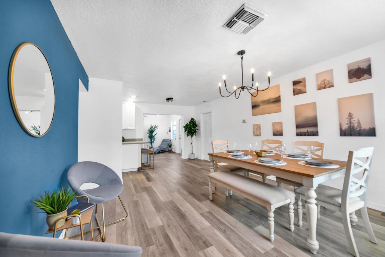 The Blue Villa - Luxury Clearwater By Bluebellaestate Largo Buitenkant foto