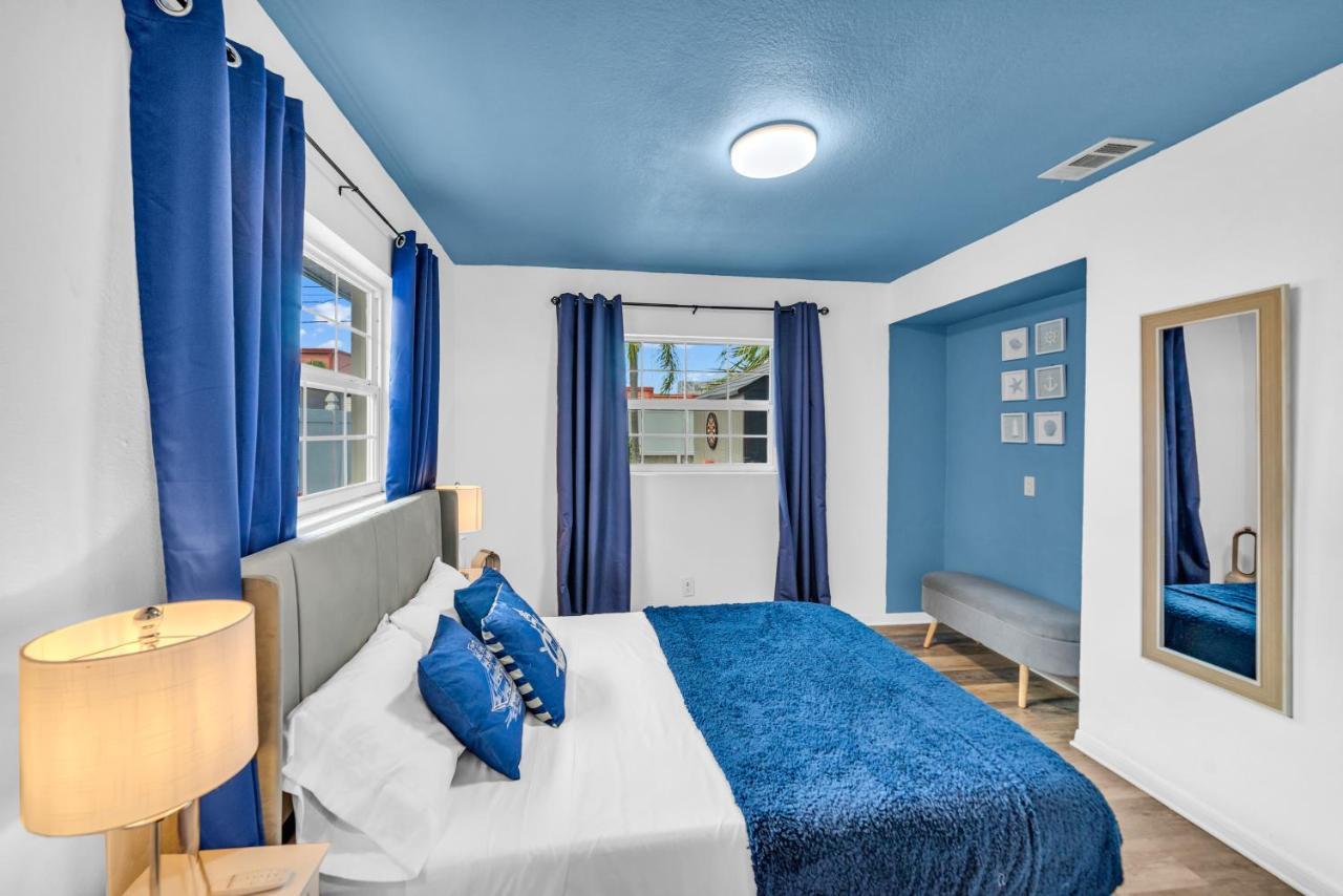 The Blue Villa - Luxury Clearwater By Bluebellaestate Largo Buitenkant foto
