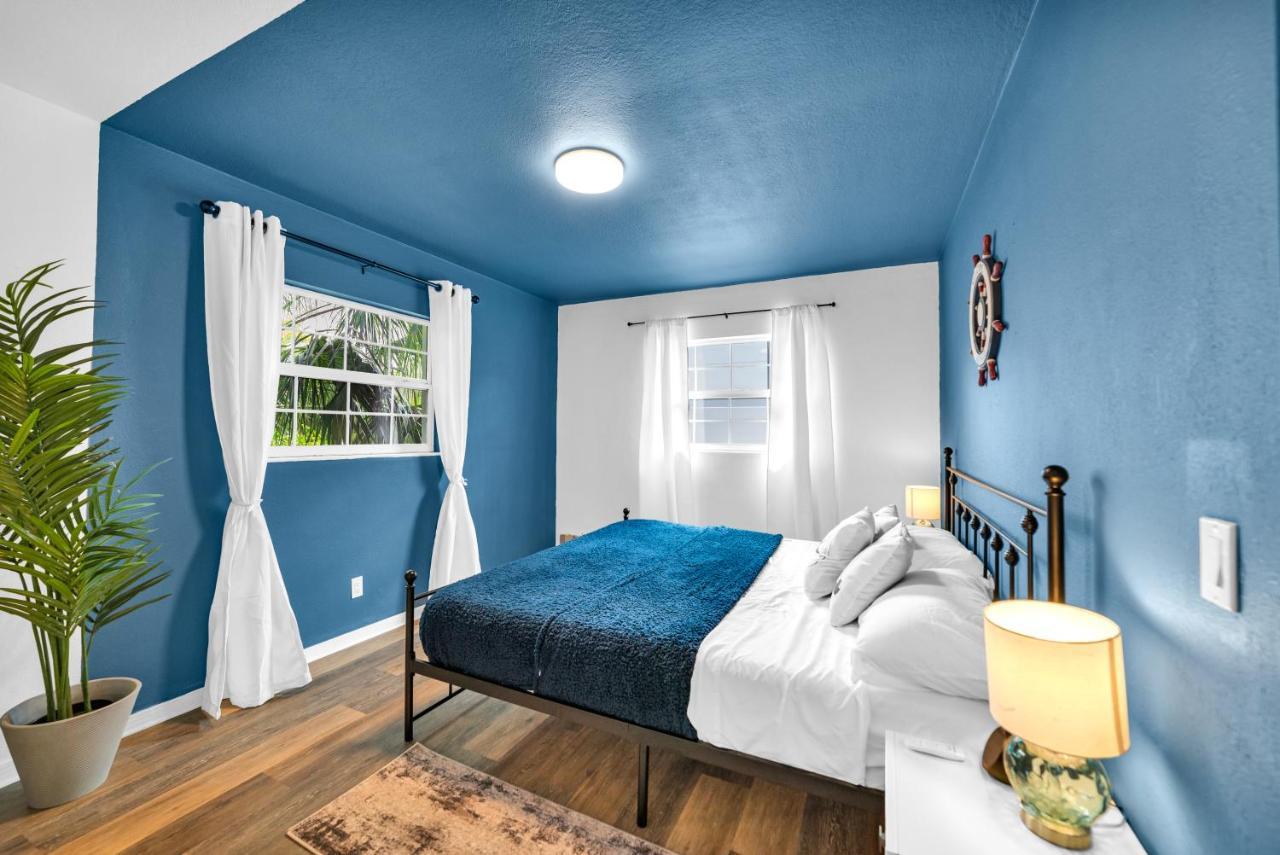 The Blue Villa - Luxury Clearwater By Bluebellaestate Largo Buitenkant foto