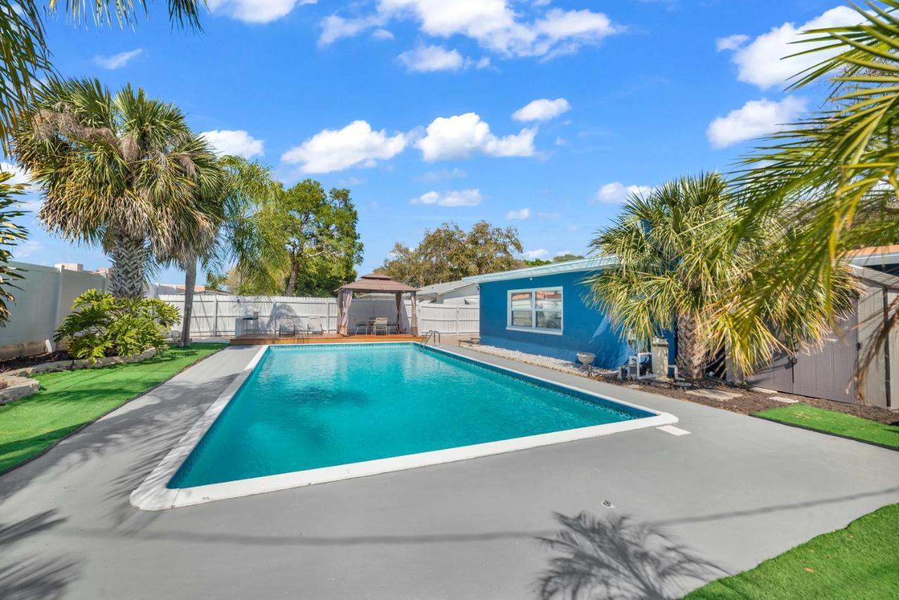 The Blue Villa - Luxury Clearwater By Bluebellaestate Largo Buitenkant foto