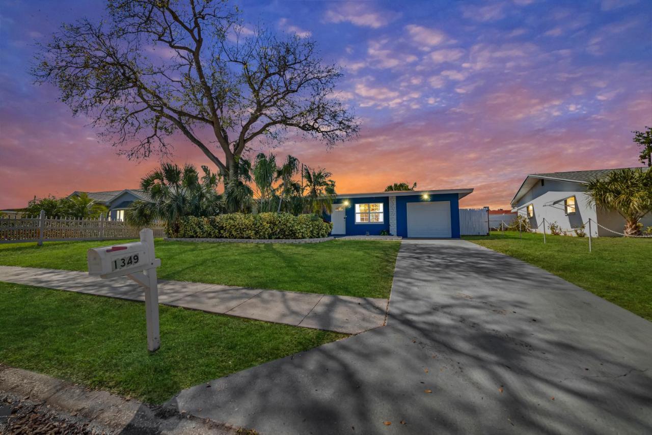 The Blue Villa - Luxury Clearwater By Bluebellaestate Largo Buitenkant foto